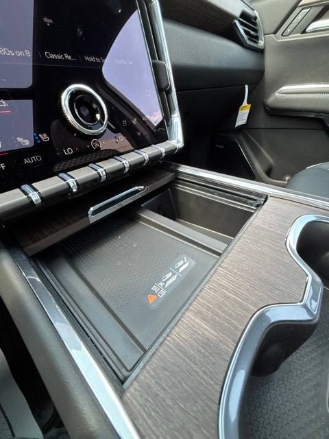 2027 GMC Acadia Denali