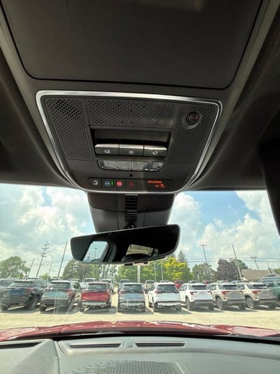 2027 GMC Acadia Denali