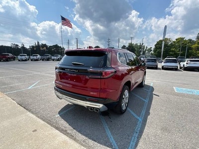 2027 GMC Acadia Denali
