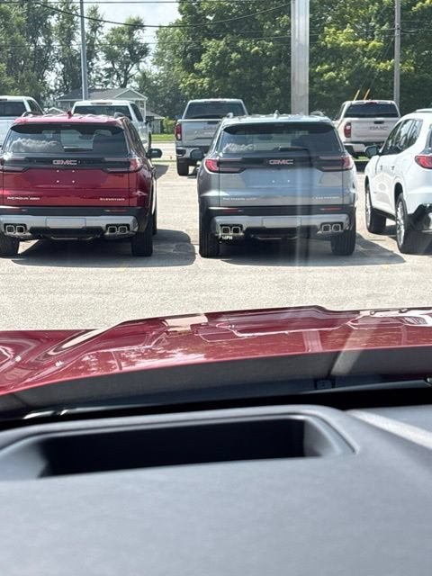 2027 GMC Acadia Denali