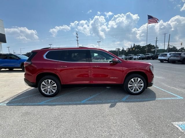 2027 GMC Acadia Denali