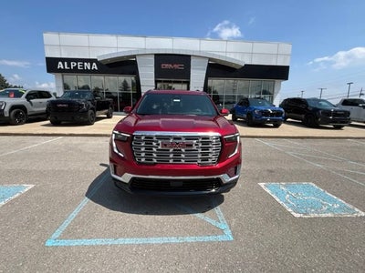 2027 GMC Acadia Denali