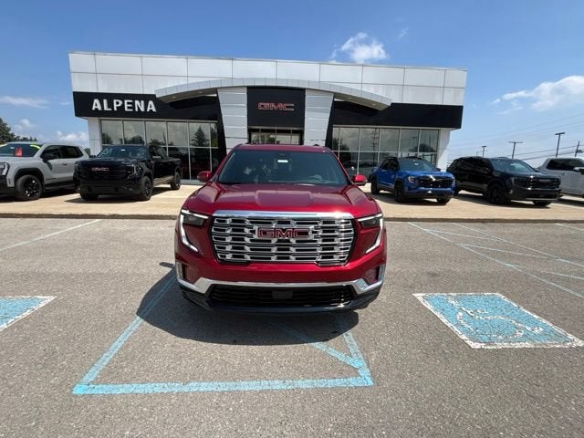 2027 GMC Acadia Denali