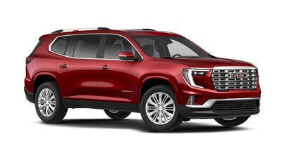 2027 GMC Acadia Denali