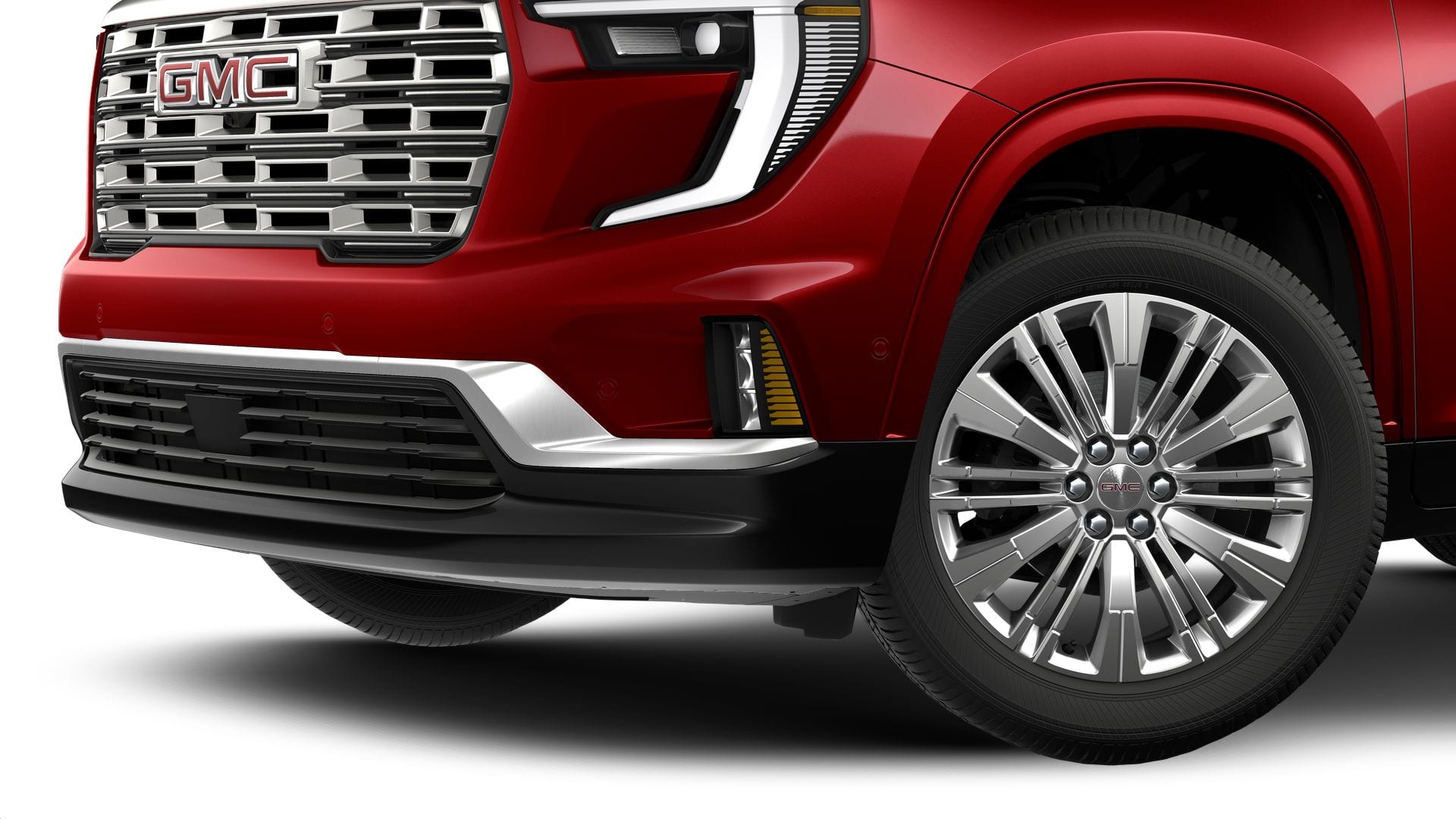 2027 GMC Acadia Denali