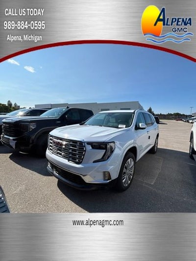 2027 GMC Acadia Denali