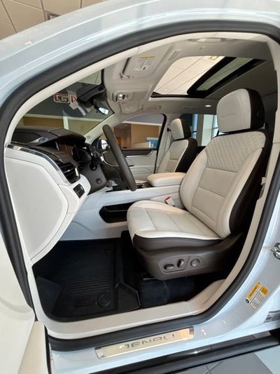 2027 GMC Acadia Denali