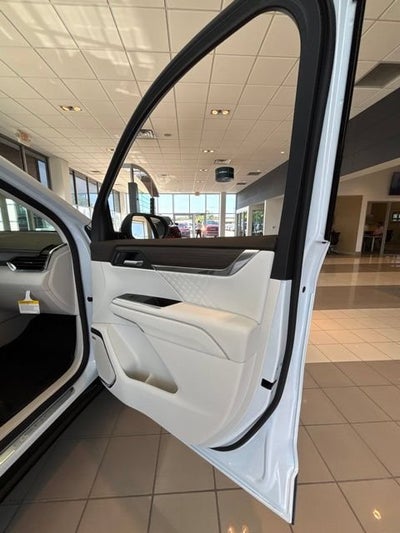 2027 GMC Acadia Denali