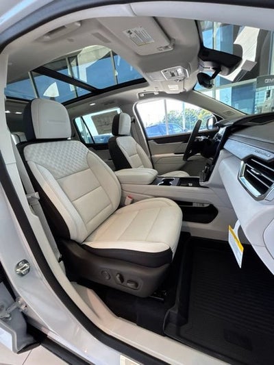 2027 GMC Acadia Denali
