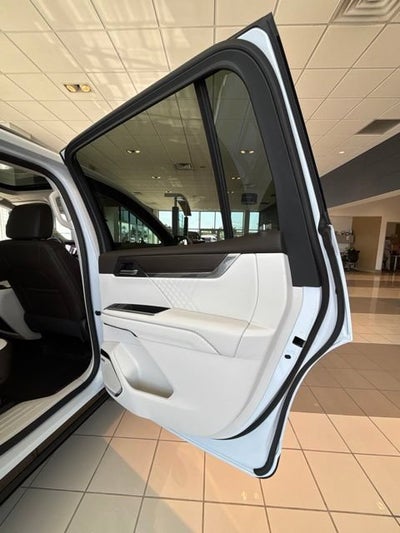 2027 GMC Acadia Denali