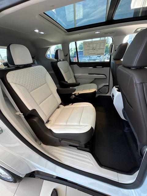 2027 GMC Acadia Denali