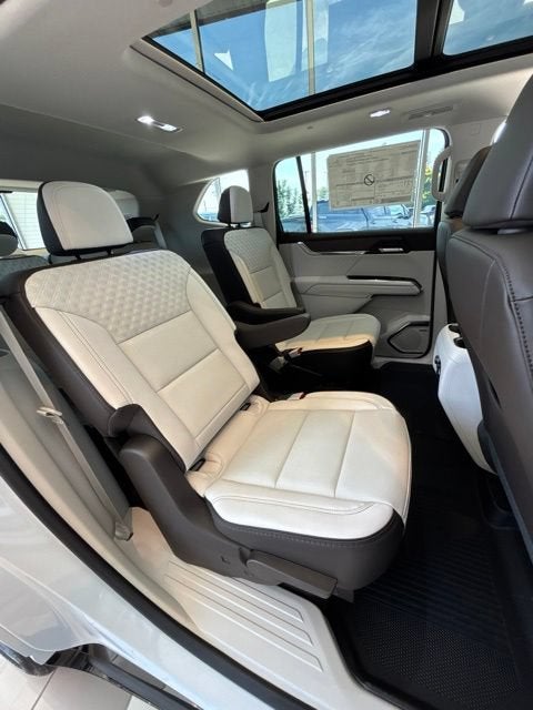 2027 GMC Acadia Denali