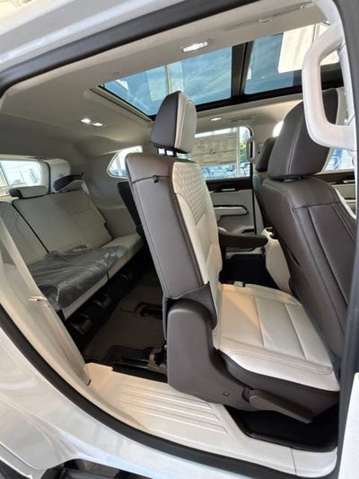 2027 GMC Acadia Denali