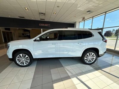 2027 GMC Acadia Denali