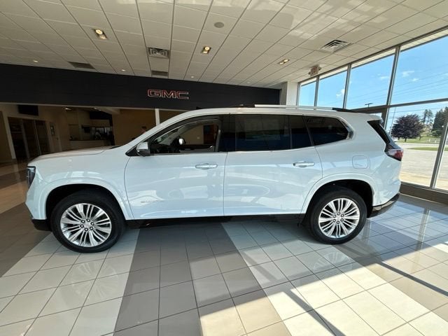 2027 GMC Acadia Denali