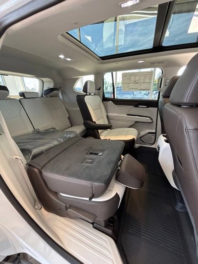 2027 GMC Acadia Denali