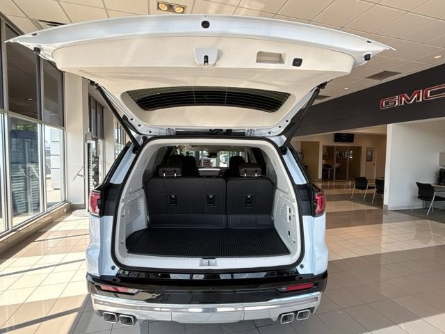2027 GMC Acadia Denali