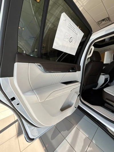 2027 GMC Acadia Denali