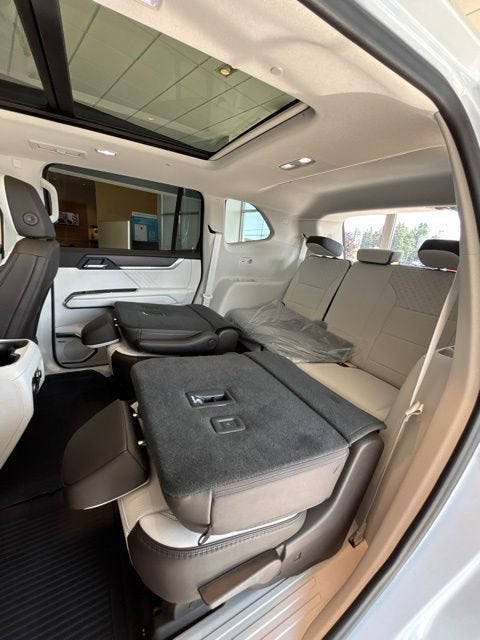2027 GMC Acadia Denali