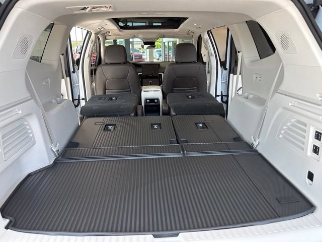 2027 GMC Acadia Denali