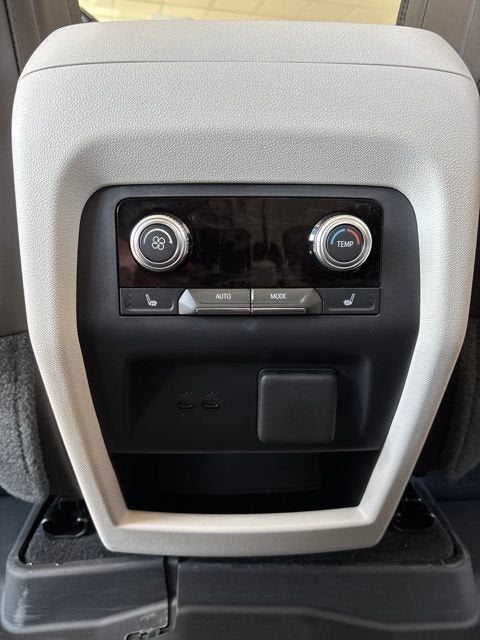 2027 GMC Acadia Denali