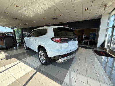 2027 GMC Acadia Denali