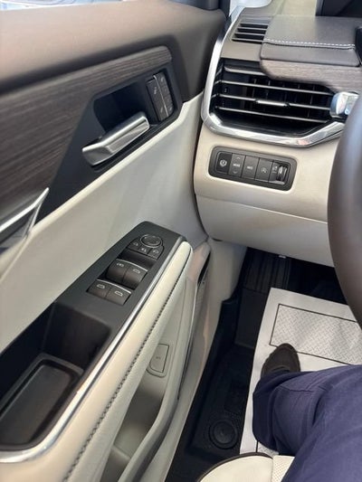 2027 GMC Acadia Denali