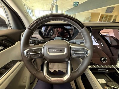 2027 GMC Acadia Denali