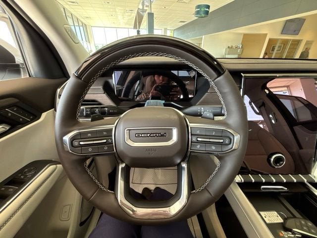 2027 GMC Acadia Denali