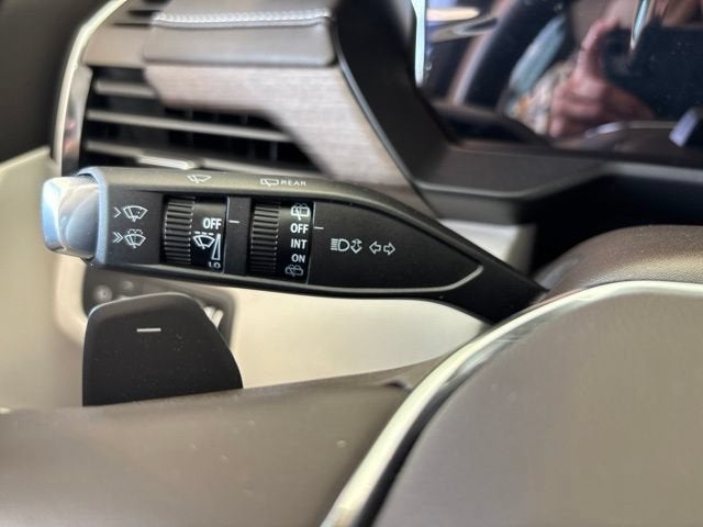 2027 GMC Acadia Denali