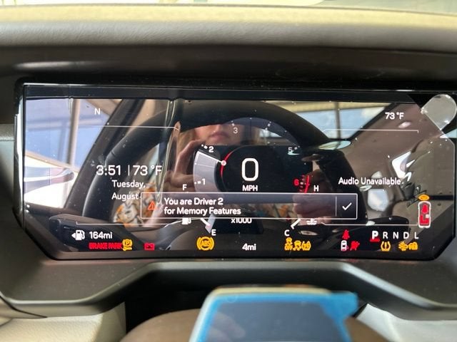2027 GMC Acadia Denali