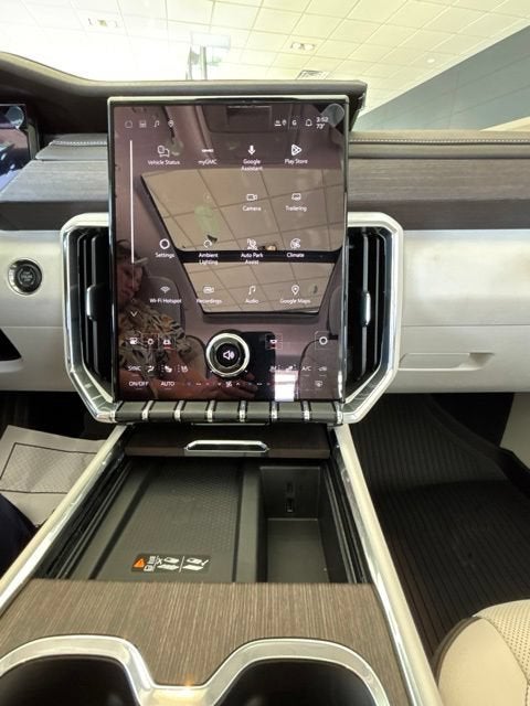 2027 GMC Acadia Denali