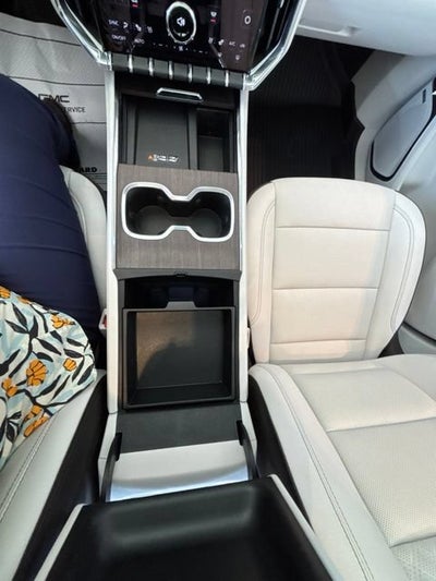 2027 GMC Acadia Denali