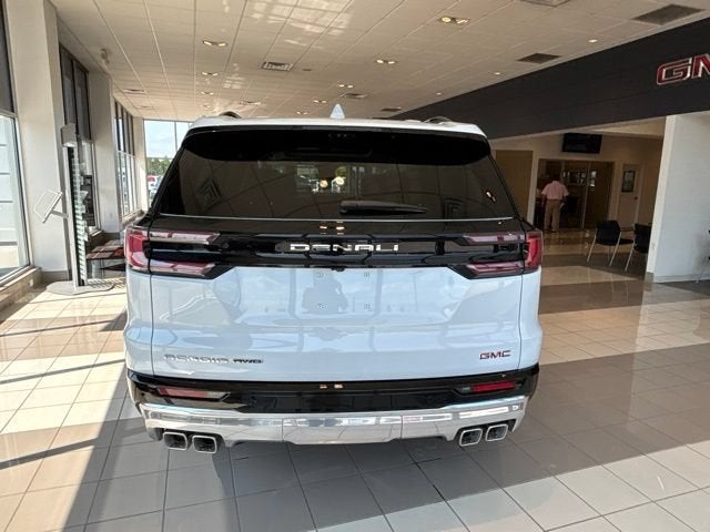 2027 GMC Acadia Denali