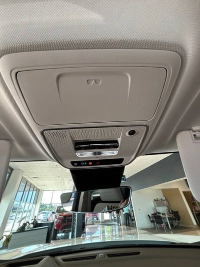 2027 GMC Acadia Denali