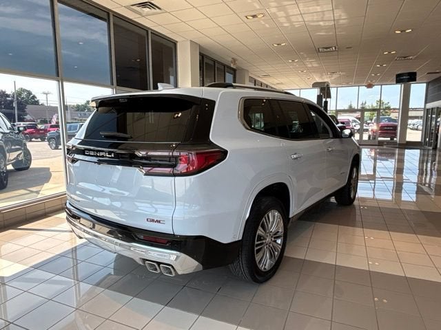 2027 GMC Acadia Denali
