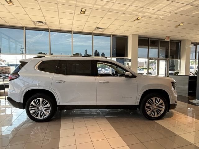 2027 GMC Acadia Denali