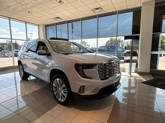 2027 GMC Acadia Denali