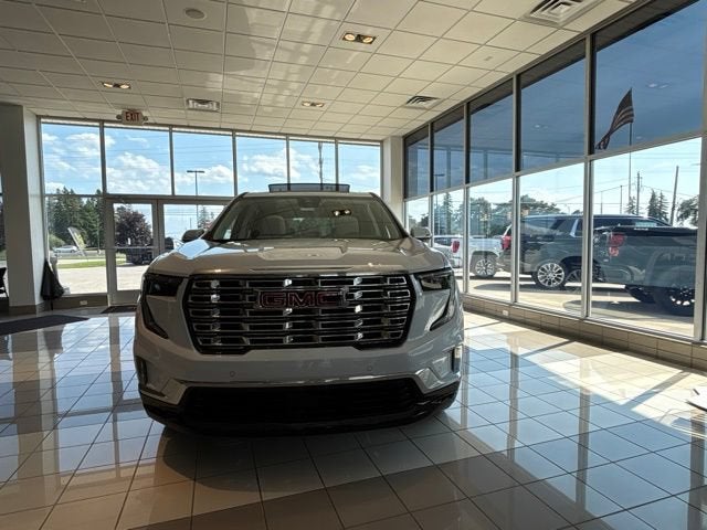 2027 GMC Acadia Denali