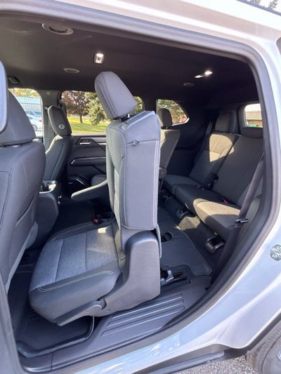2027 GMC Acadia Elevation