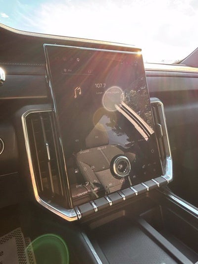 2027 GMC Acadia Elevation