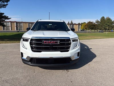 2027 GMC Acadia Elevation
