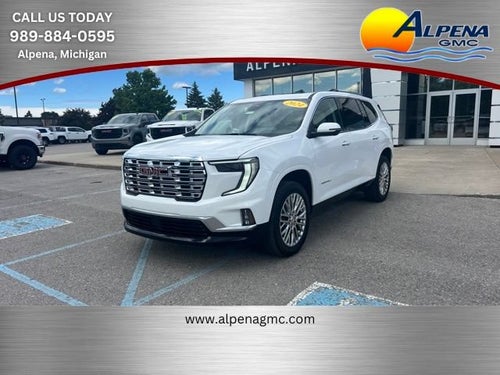 2024 GMC Acadia Denali