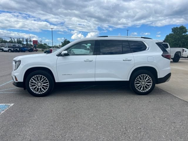 2024 GMC Acadia Denali