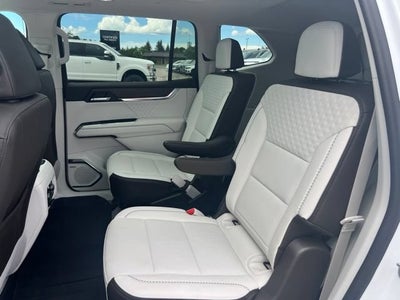 2024 GMC Acadia Denali
