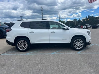 2024 GMC Acadia Denali