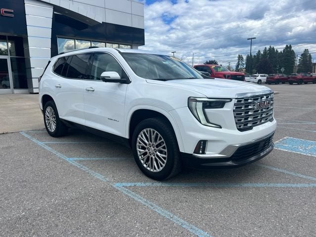 2024 GMC Acadia Denali