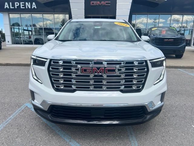 2024 GMC Acadia Denali
