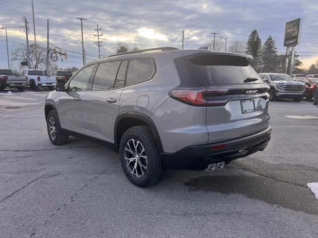 2026 GMC Acadia AT4