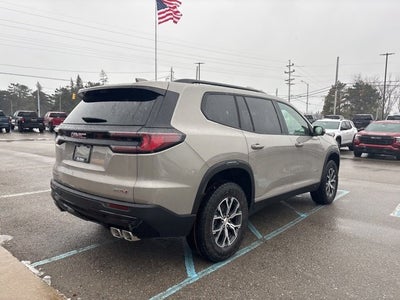 2026 GMC Acadia AT4